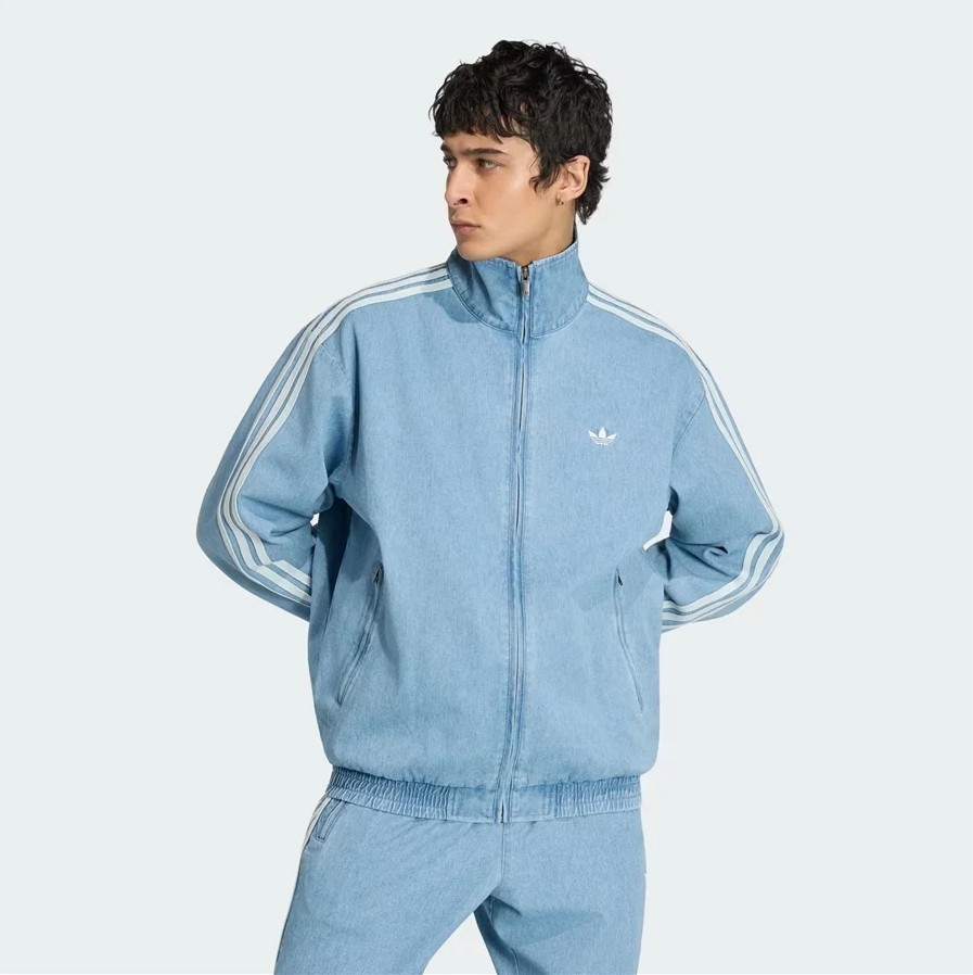 adidas Denım Fb Jacket