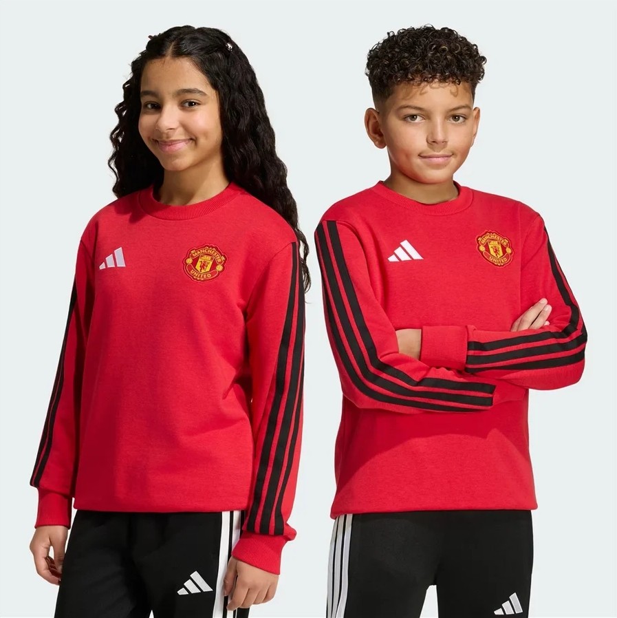 adidas Mufc Kıds Swt