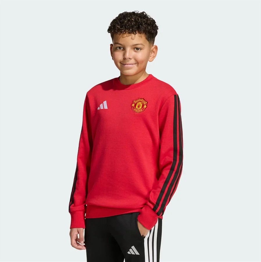 adidas Mufc Kıds Swt görsel 3