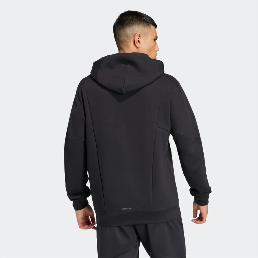 adidas D4T Hoodıe görsel 2
