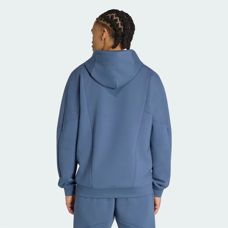 adidas D4T Hoodıe görsel 2