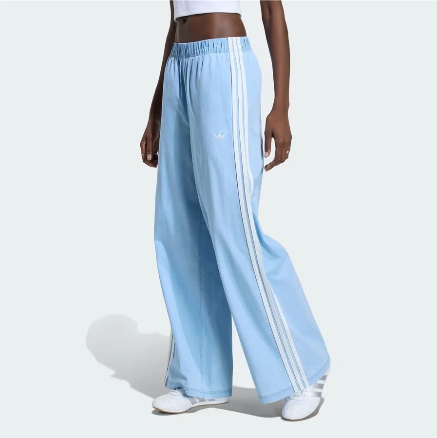 adidas Denım Wıde Leg