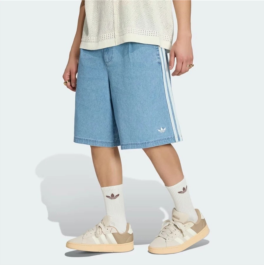 adidas Denım Shorts