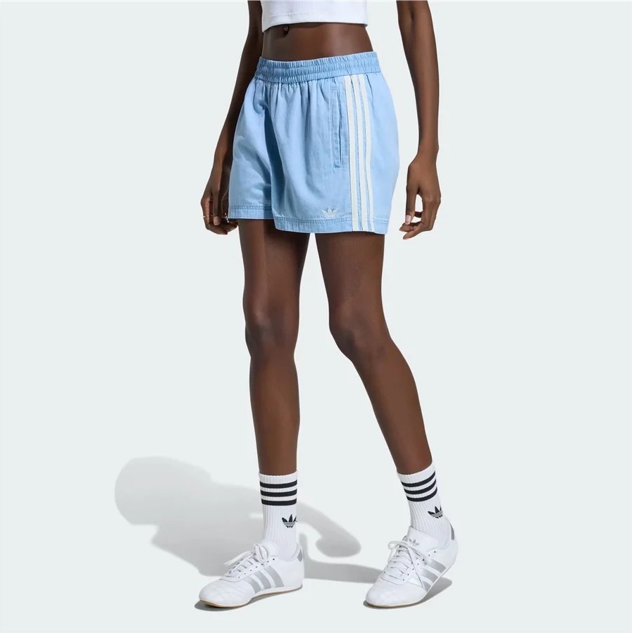 adidas Denım Shorts