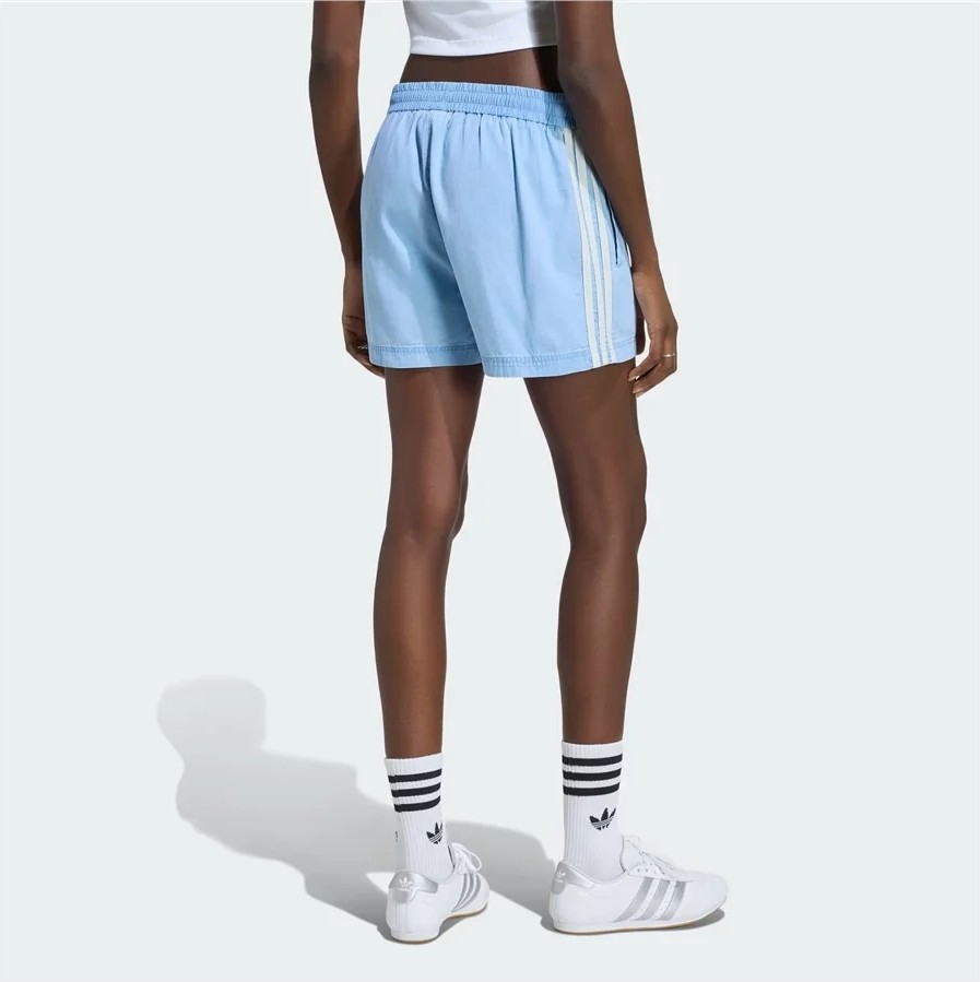 adidas Denım Shorts görsel 2