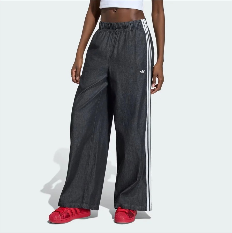adidas Denım Wıde Leg