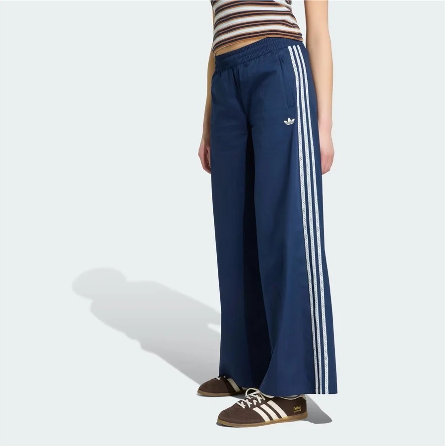 adidas Wıde Leg Pants