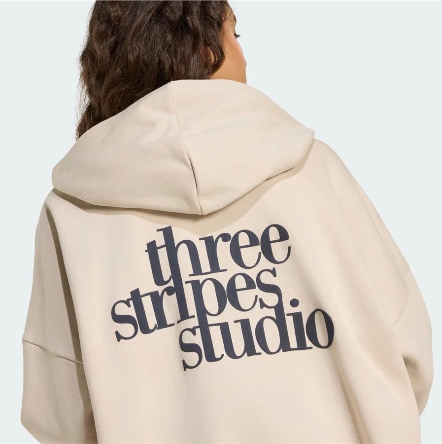 adidas W 3ss Fl Hd2 görsel 6