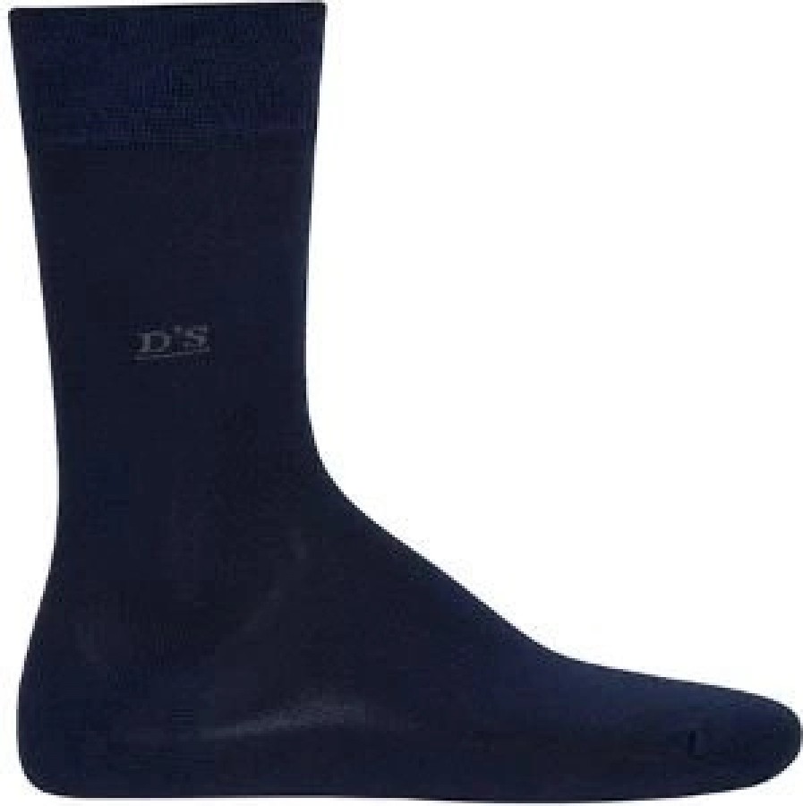 Pileli Store D's Damat 600 Erkek Bambu Çorap görsel 2