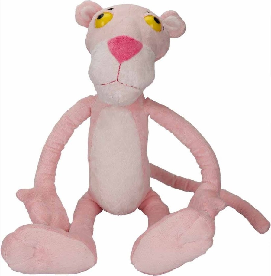 TeknoKapsül Pembe Panter Peluş 72 cm görsel 3