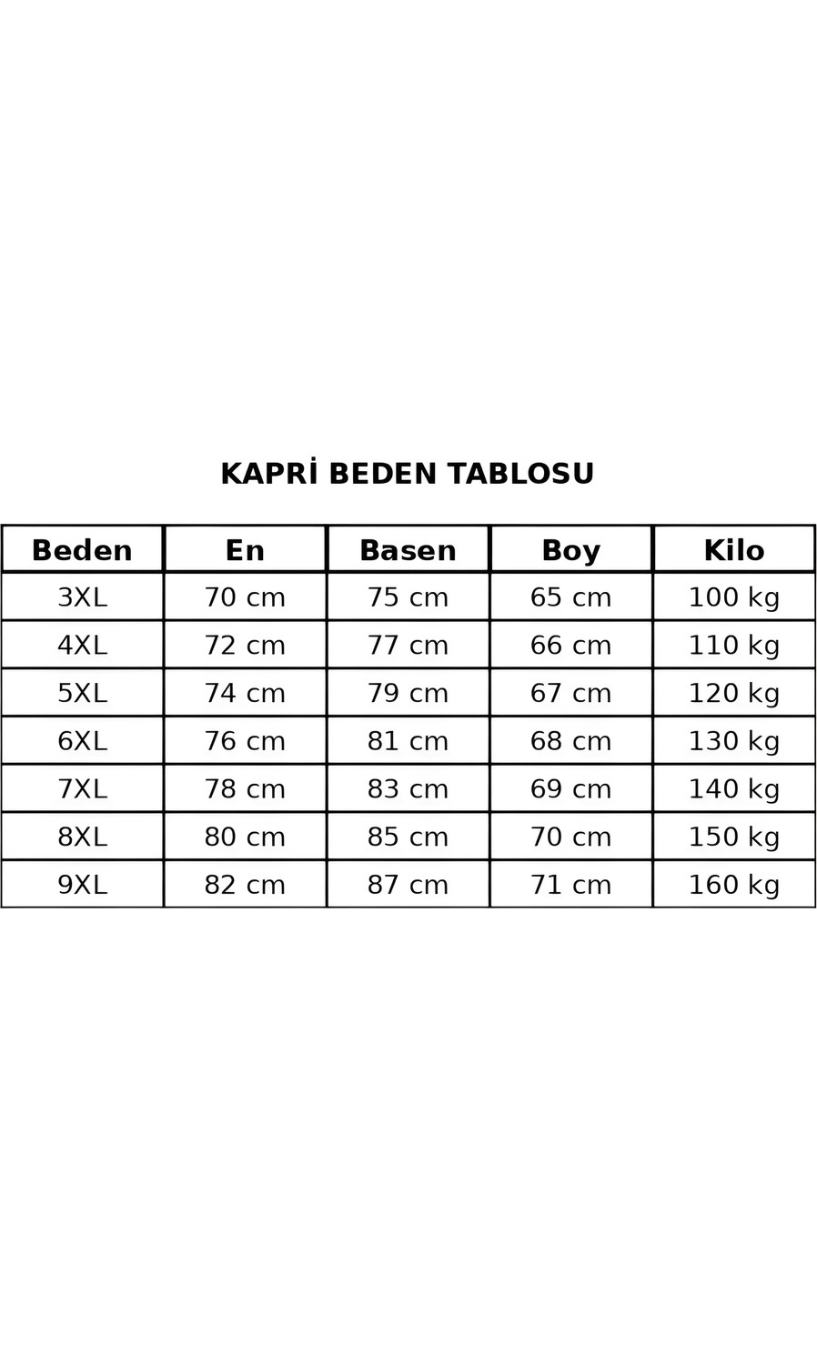 Sngl Erkek Büyük Beden Kapri 3xl 4xl 5xl 6xl 7xl 8xl 9xl görsel 6