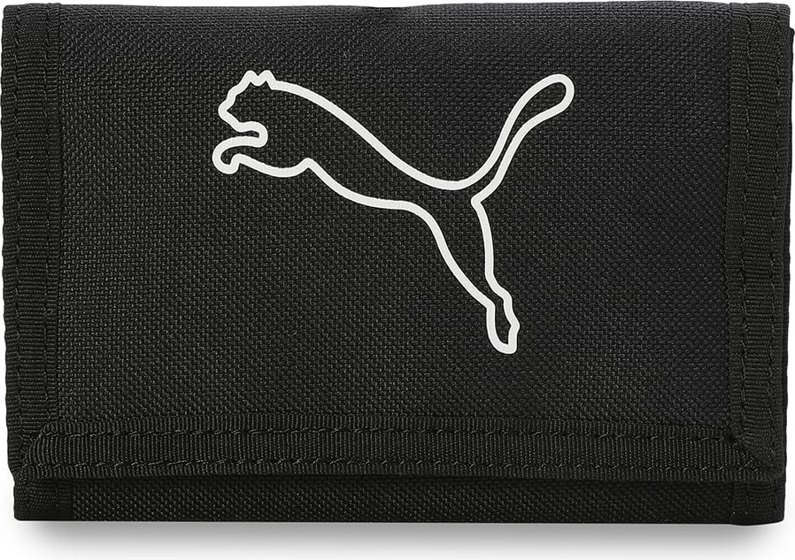1001 Puma Plus Wallet Unisex Yetişkin Cüzdan Puma Black Tek Beden