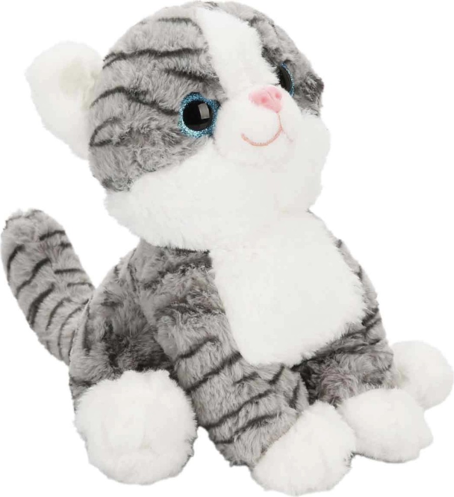 Dorasan Bıyınessiworldız Kedi Peluş 30 cm S00004774 görsel 2