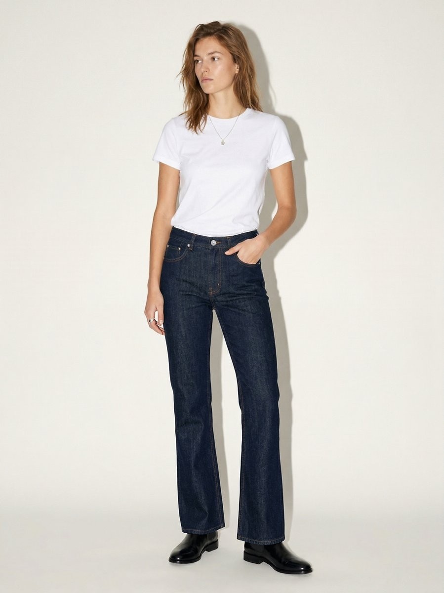 LTB Vıonne Hıgh Dark Indigo Pantolon