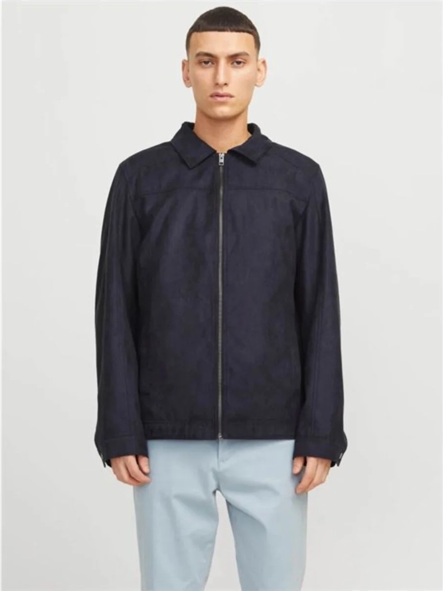 Jack & Jones Yünlü Ceket Yünlü Ceket görsel 3