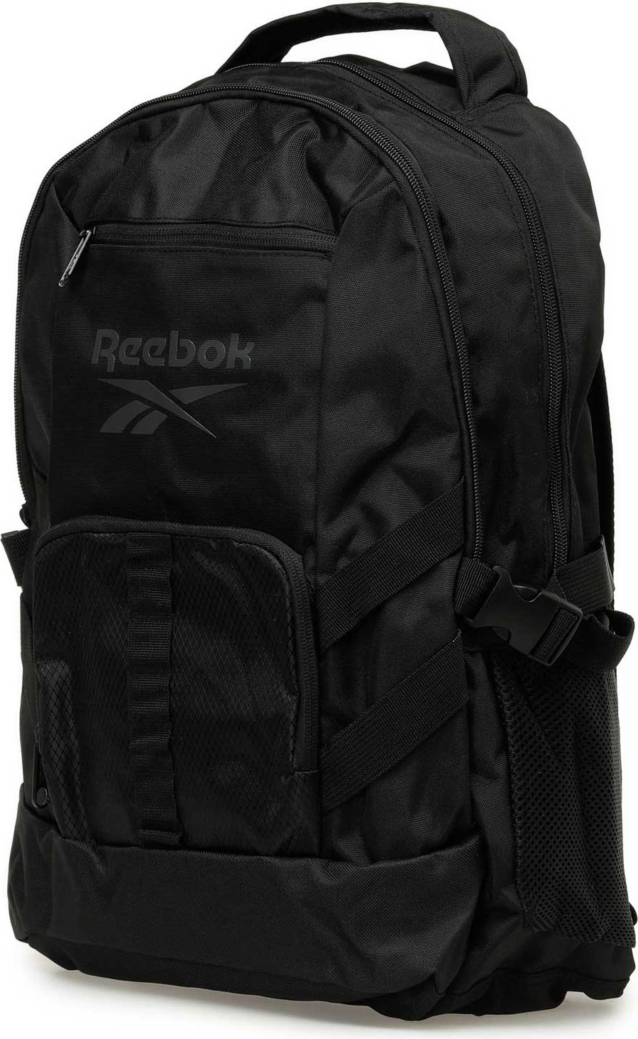 Reebok Truck Siyah 46Cm 2C Sırt Çantası Dayanıklı Polyester Malzeme ile Ergonomik Tasarım görsel 7