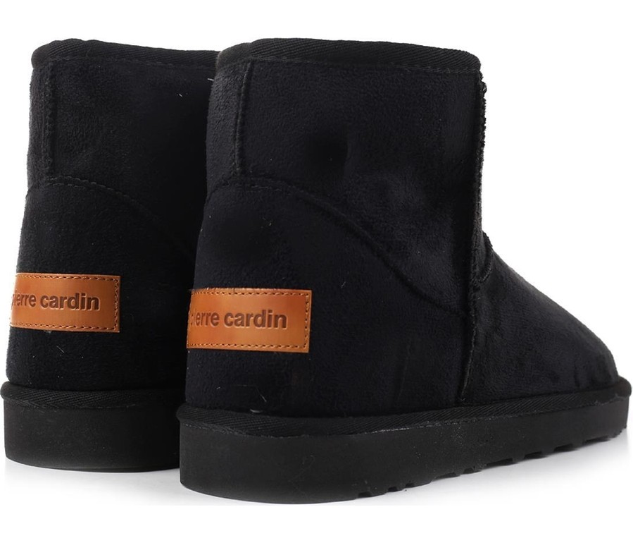 Pierre Cardin PC-52127 Taba Içi Kürklü Kadın Bot görsel 8