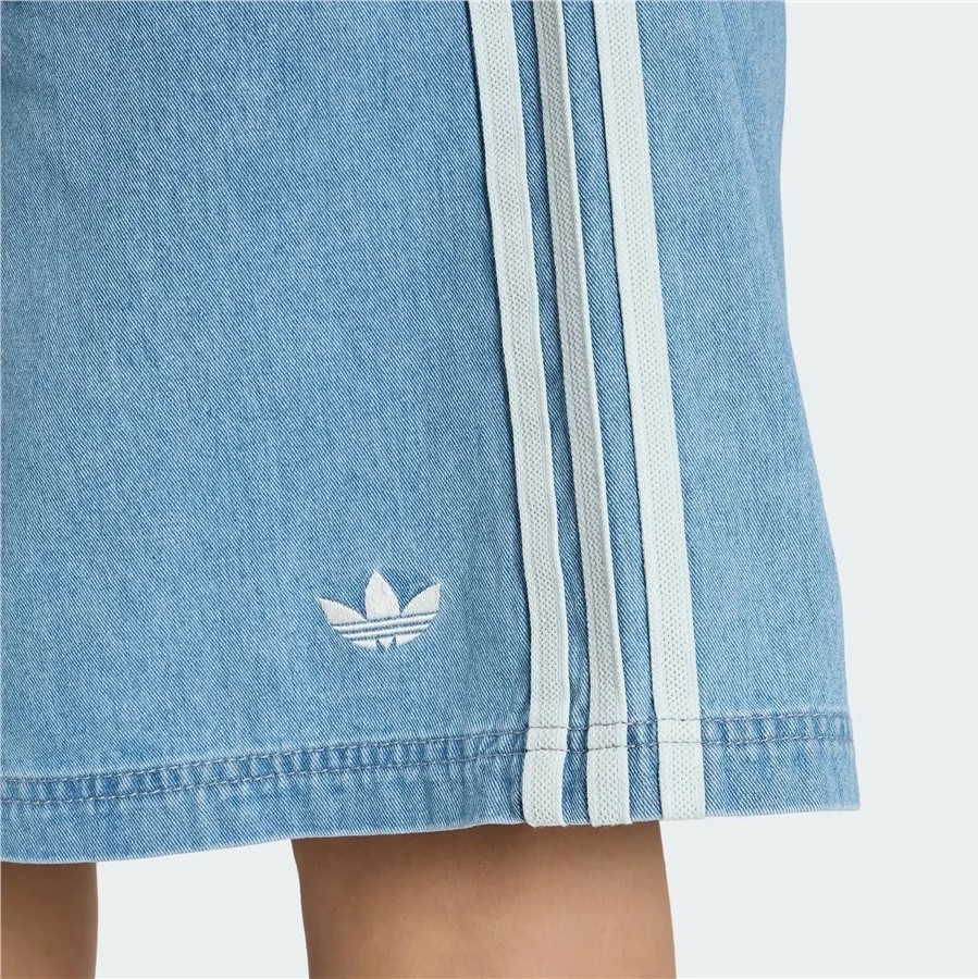 adidas Denım Shorts görsel 5