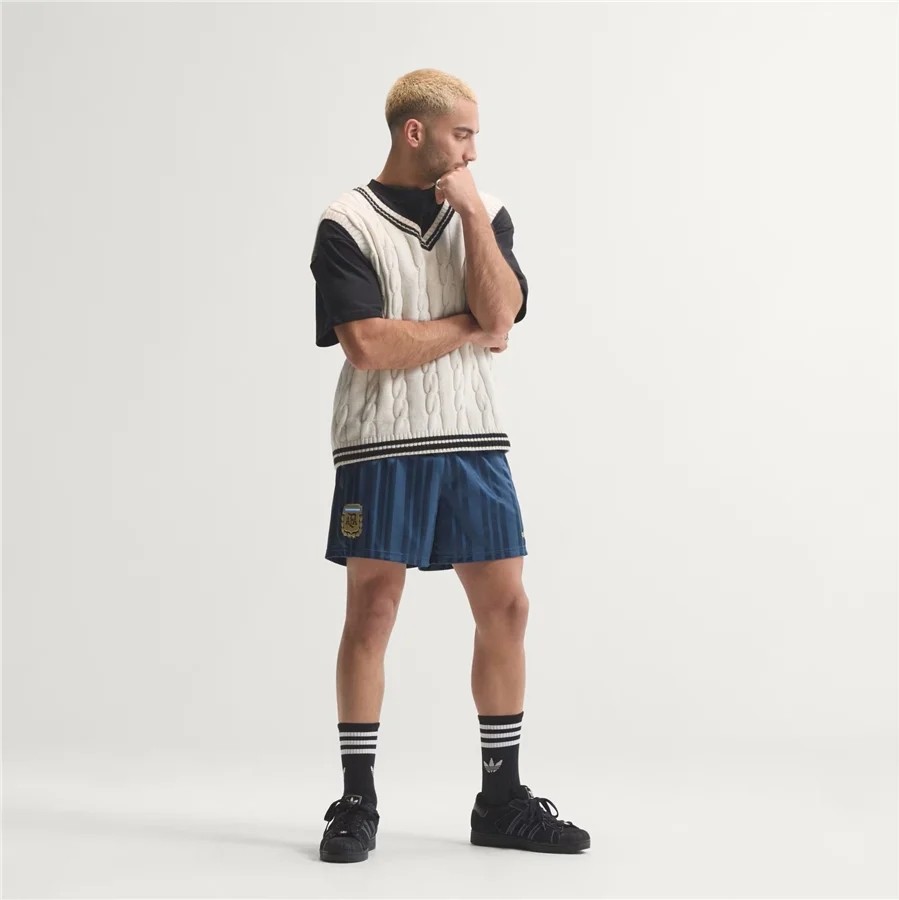 adidas Afa Eqt Shorts görsel 5