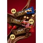 Fellas Choco - Çikolata Kaplı Meyve Bar (35 g) - Karma Kutu (3 x 4) 12 Adet
