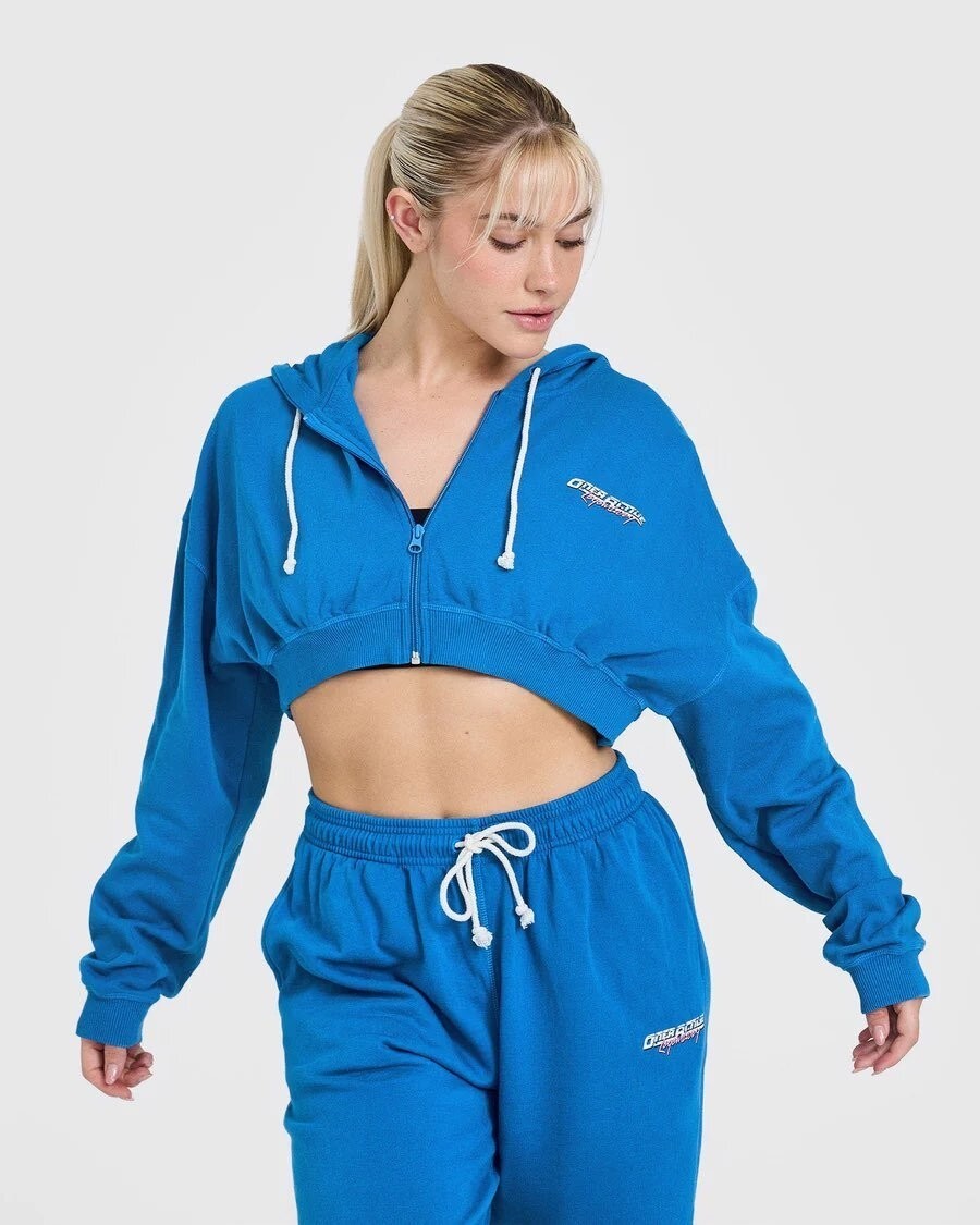Oner Active Oneractive Crop Ceket görsel 4