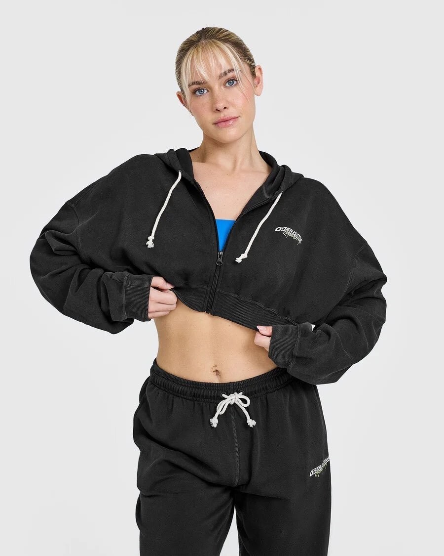 Oner Active Oneractive Crop Ceket görsel 4