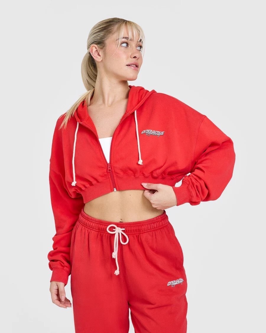 Oner Active Oneractive Crop Ceket görsel 8