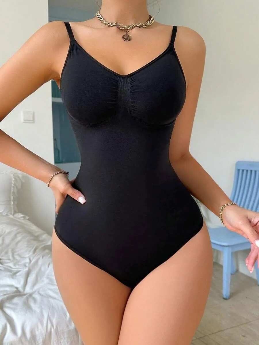 Mistirik Mamey Model Bel Şekilendirici Toparlayıcı Alttan Çıtçıtlı Zıbın Korse Siyah Renk görsel 5