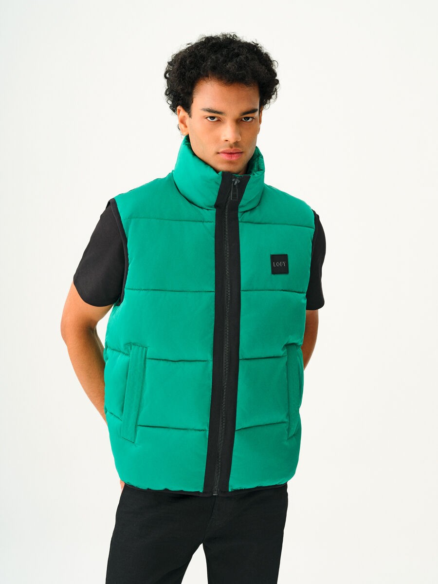 Loft Regular Fit Erkek Yelek görsel 4