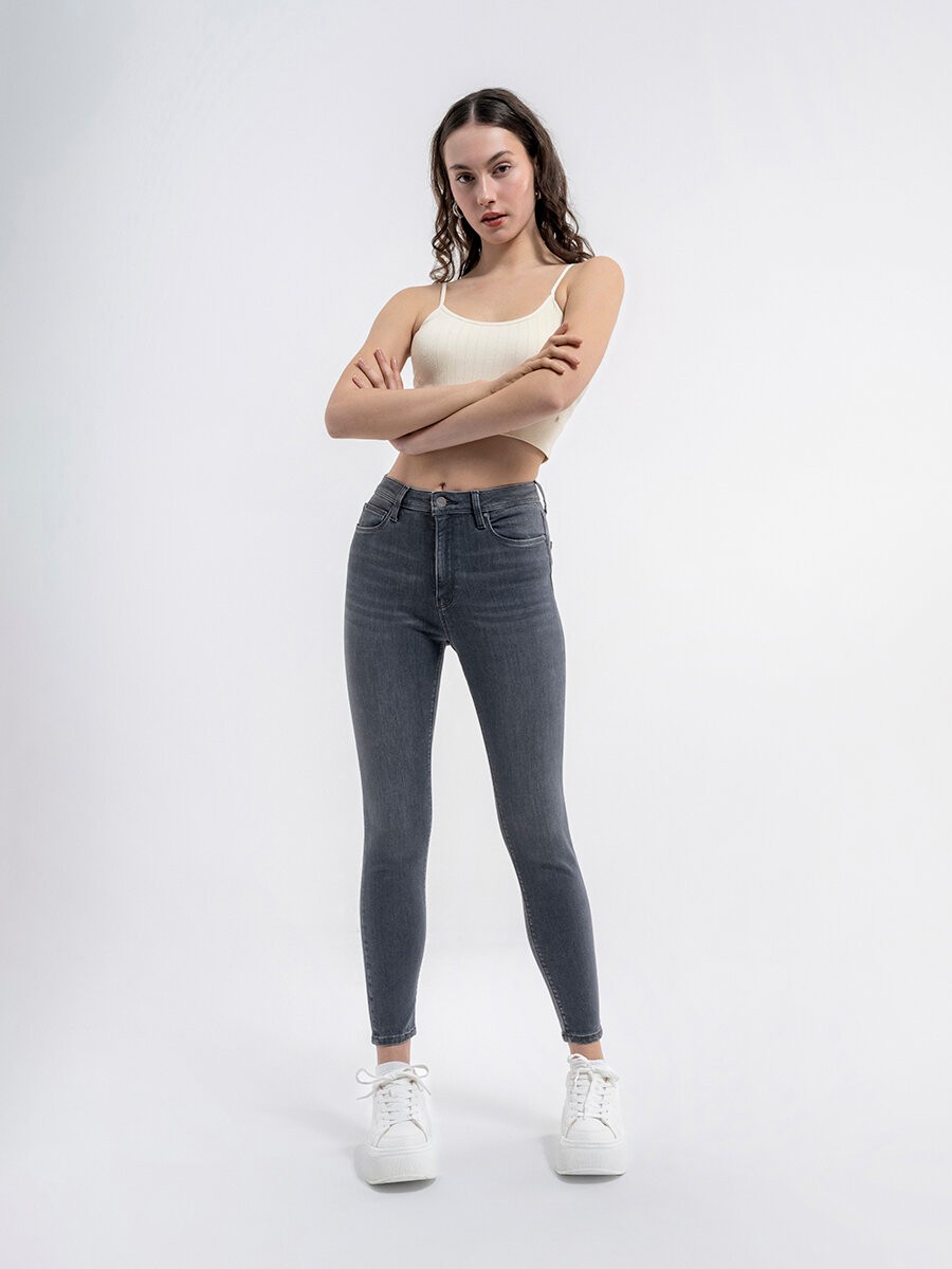 Loft Natalie Skinny Fit Kadın Pantolon