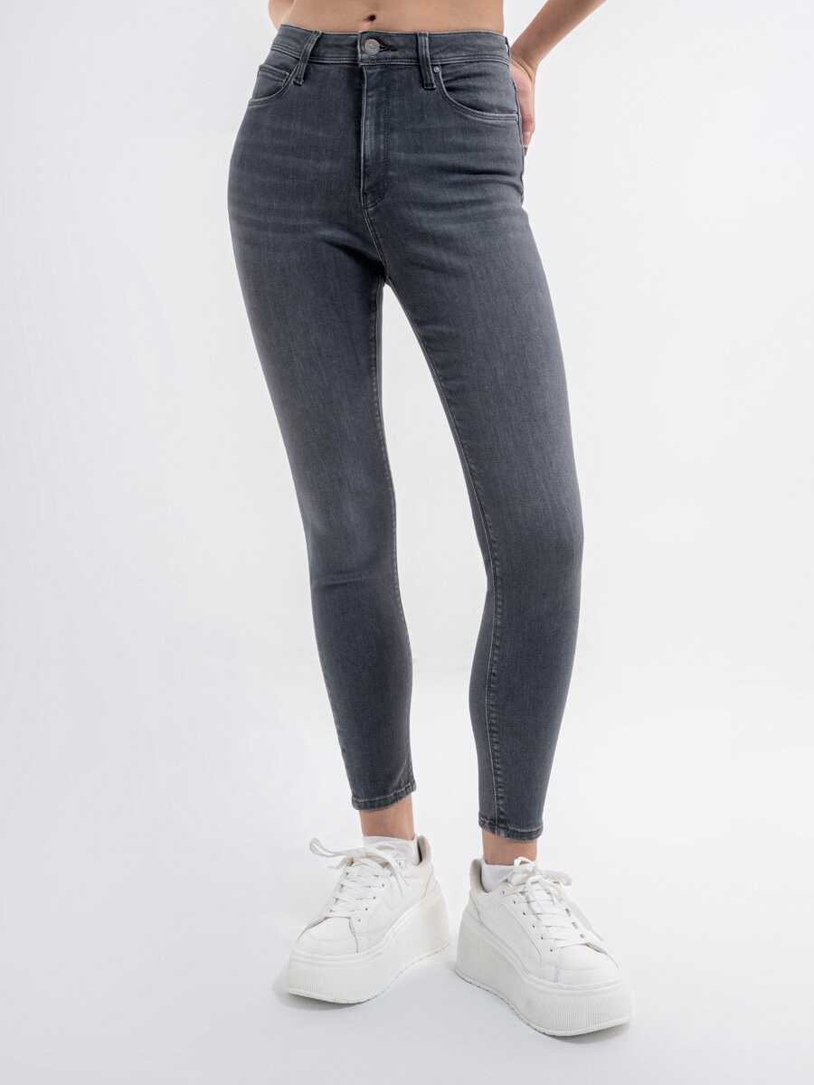 Loft Natalie Skinny Fit Kadın Pantolon görsel 2