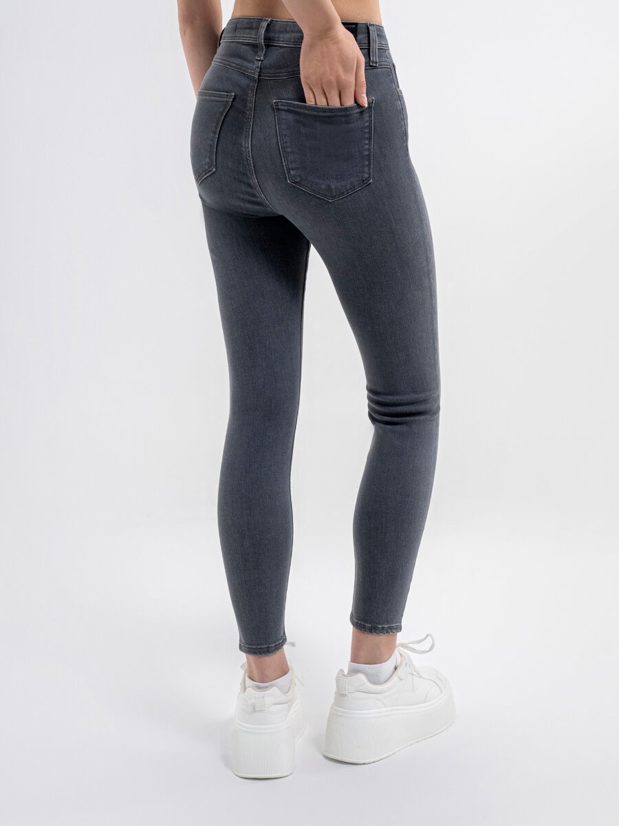 Loft Natalie Skinny Fit Kadın Pantolon görsel 3