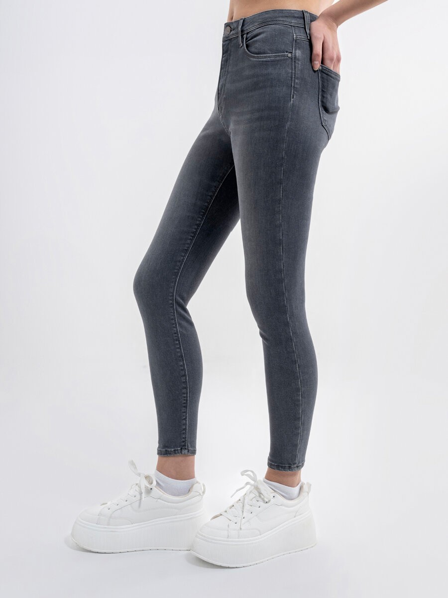 Loft Natalie Skinny Fit Kadın Pantolon görsel 4