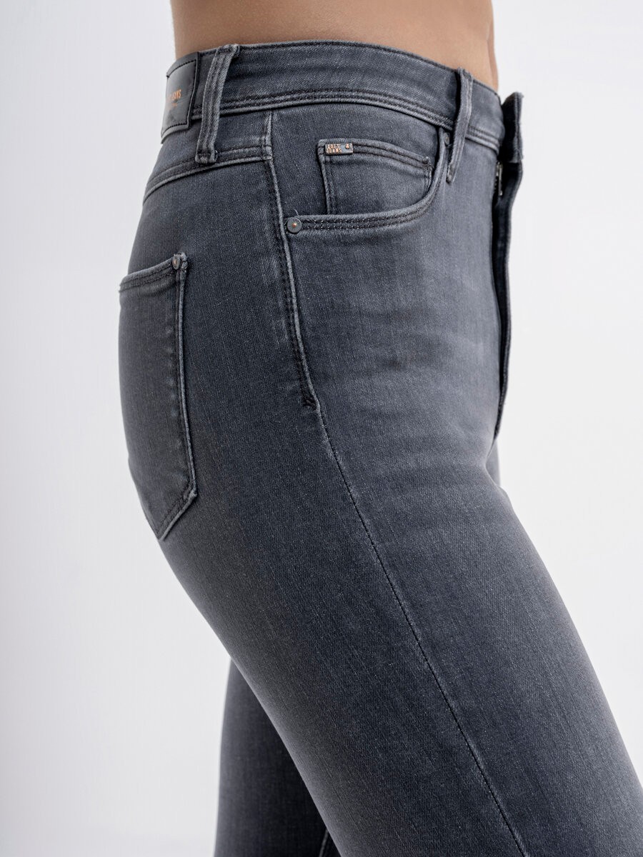 Loft Natalie Skinny Fit Kadın Pantolon görsel 5