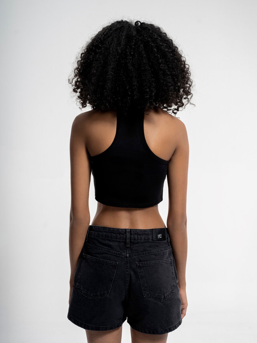 Loft Slim Fit Kadın Top görsel 3