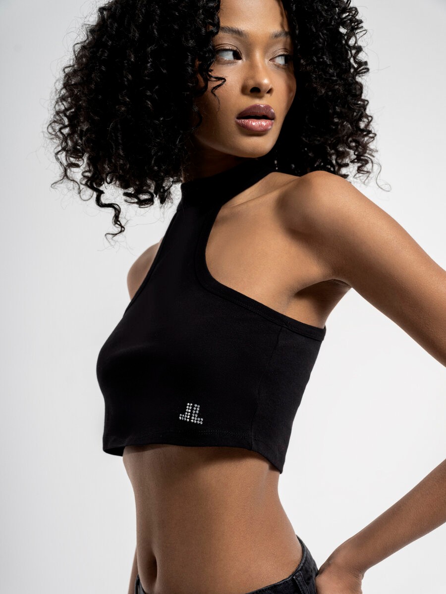 Loft Slim Fit Kadın Top görsel 4