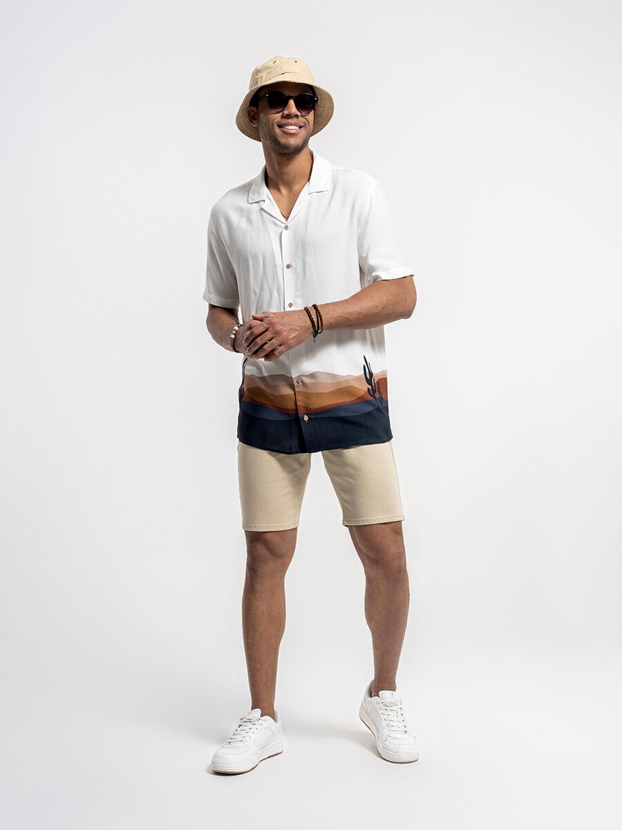 Loft Regular Fit Erkek Şort