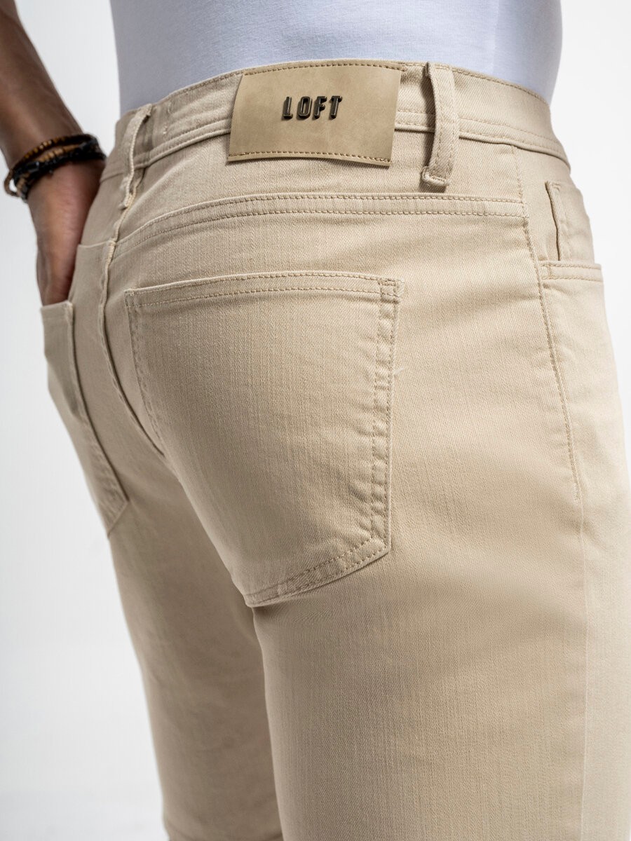 Loft Regular Fit Erkek Şort görsel 5