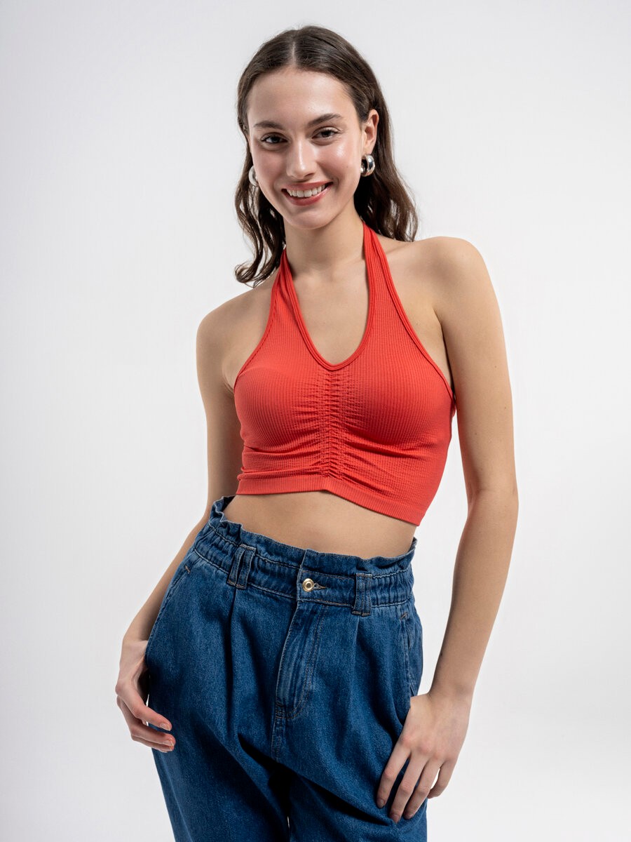 Loft Fitted Kadın Top