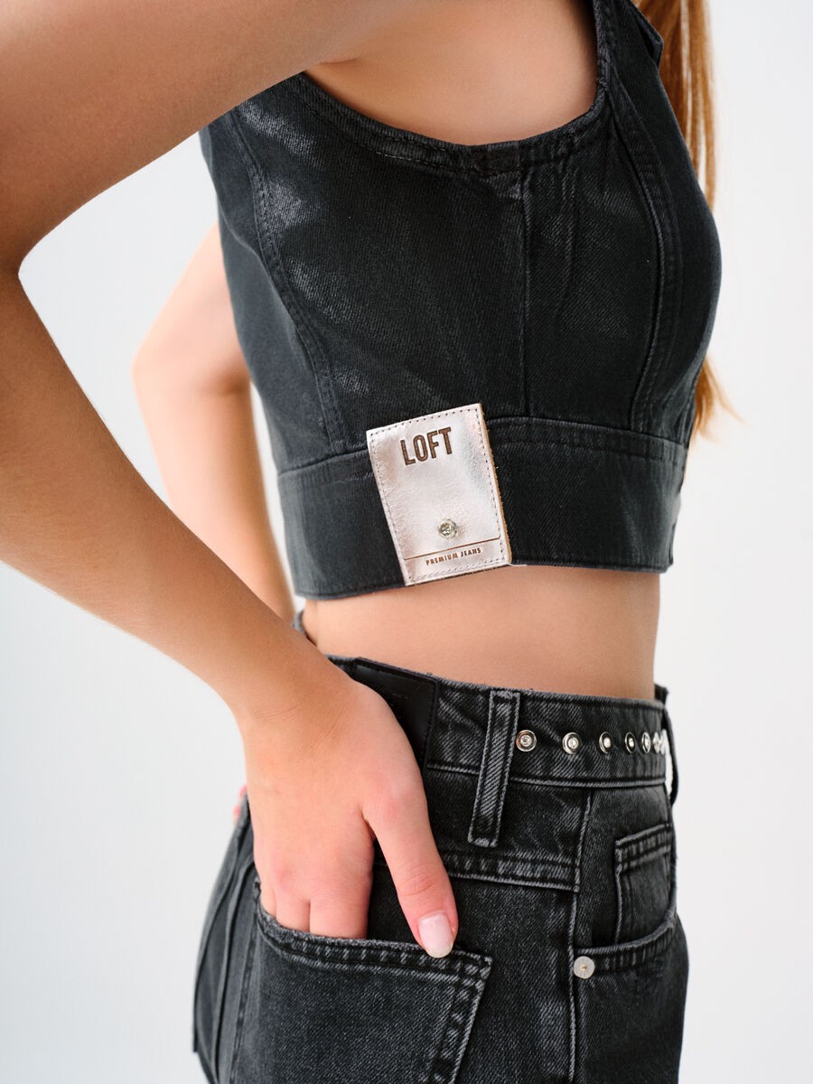 Loft Slim Fit Kadın Yelek görsel 5