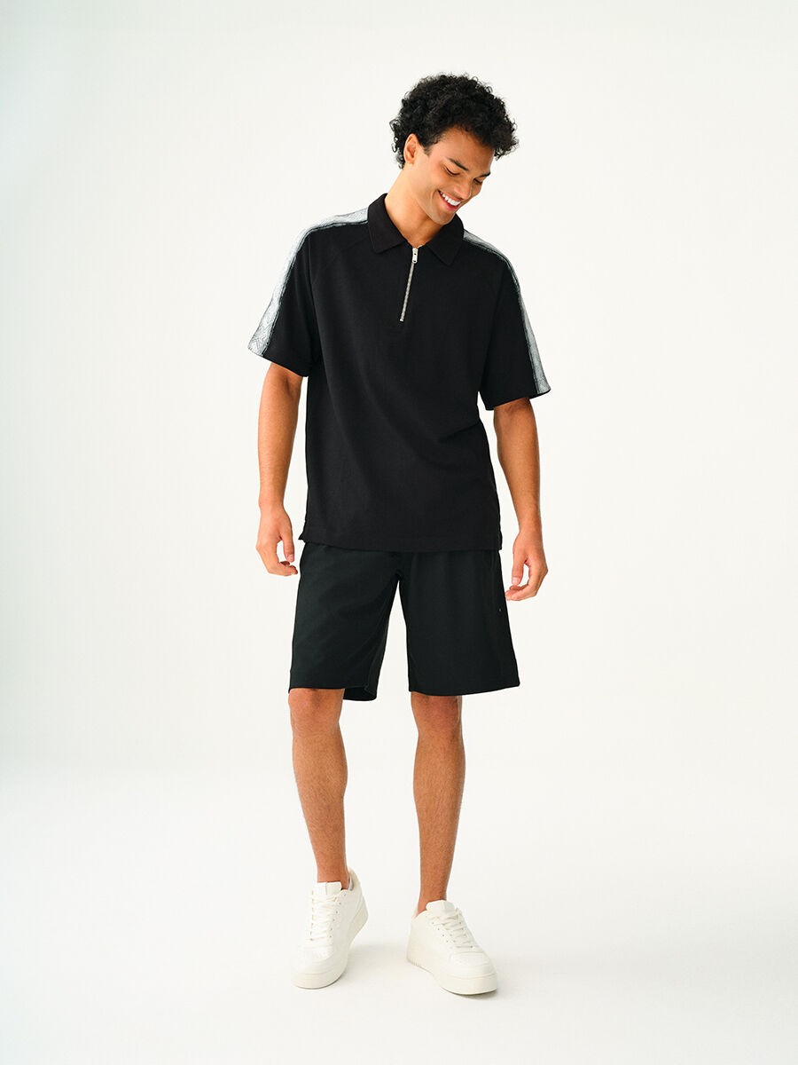 Loft Regular Fit Erkek Şort