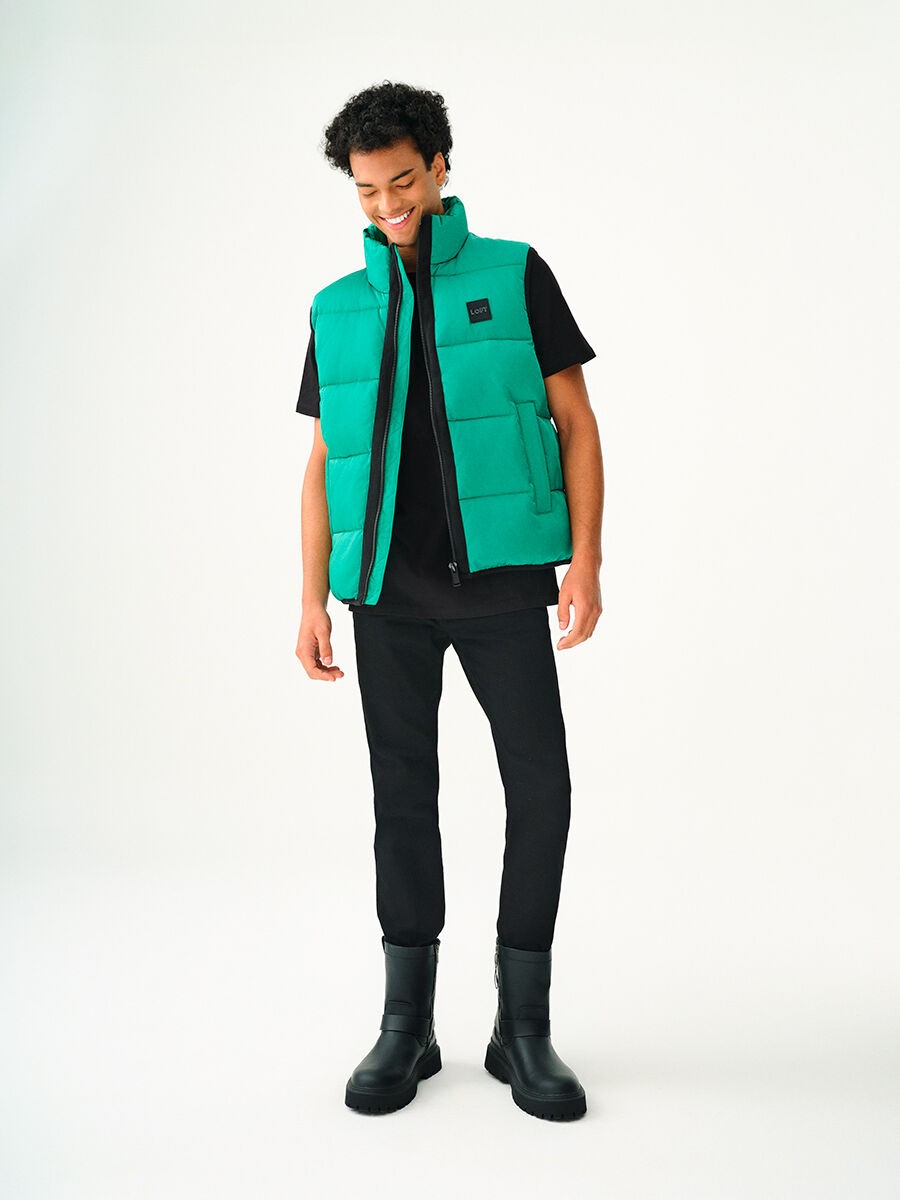 Loft Regular Fit Erkek Yelek görsel 2