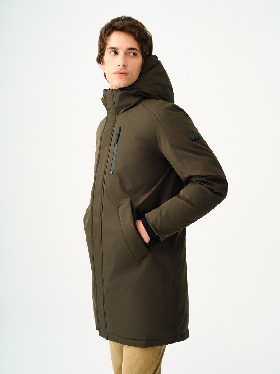 Loft Regular Fit Erkek Kaban