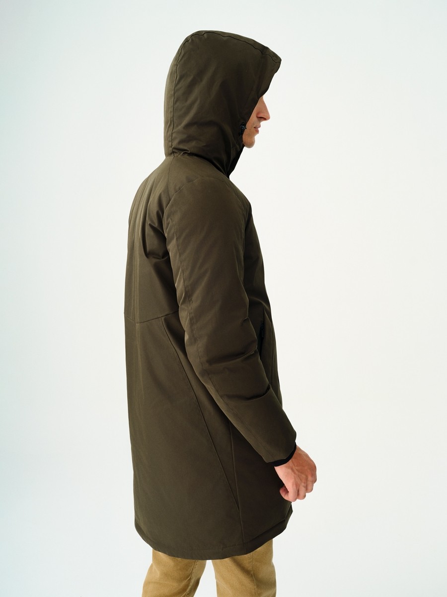 Loft Regular Fit Erkek Kaban görsel 3