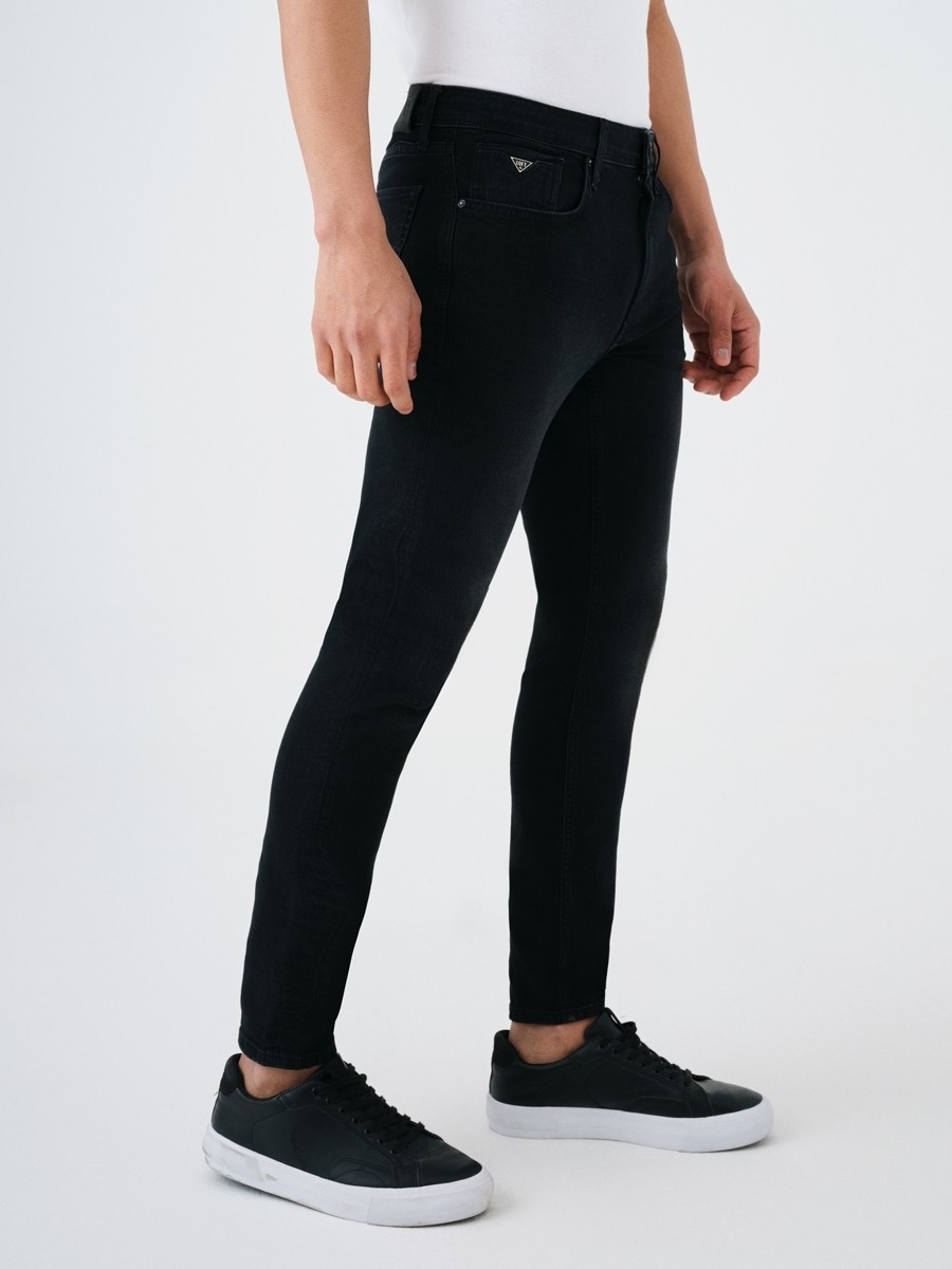 Loft Justin Skinny Fit Erkek Pantolon görsel 3