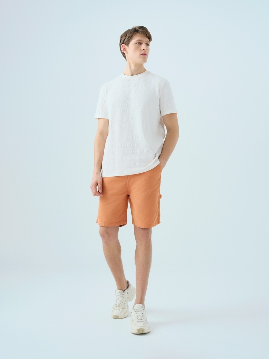 Loft Regular Fit Erkek Şort