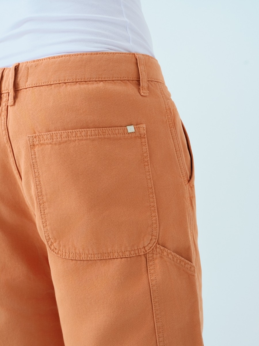 Loft Regular Fit Erkek Şort görsel 5