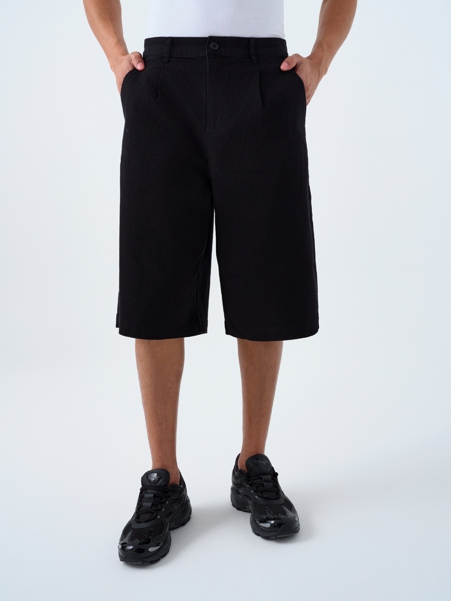 Loft Baggy Fit Erkek Şort görsel 2