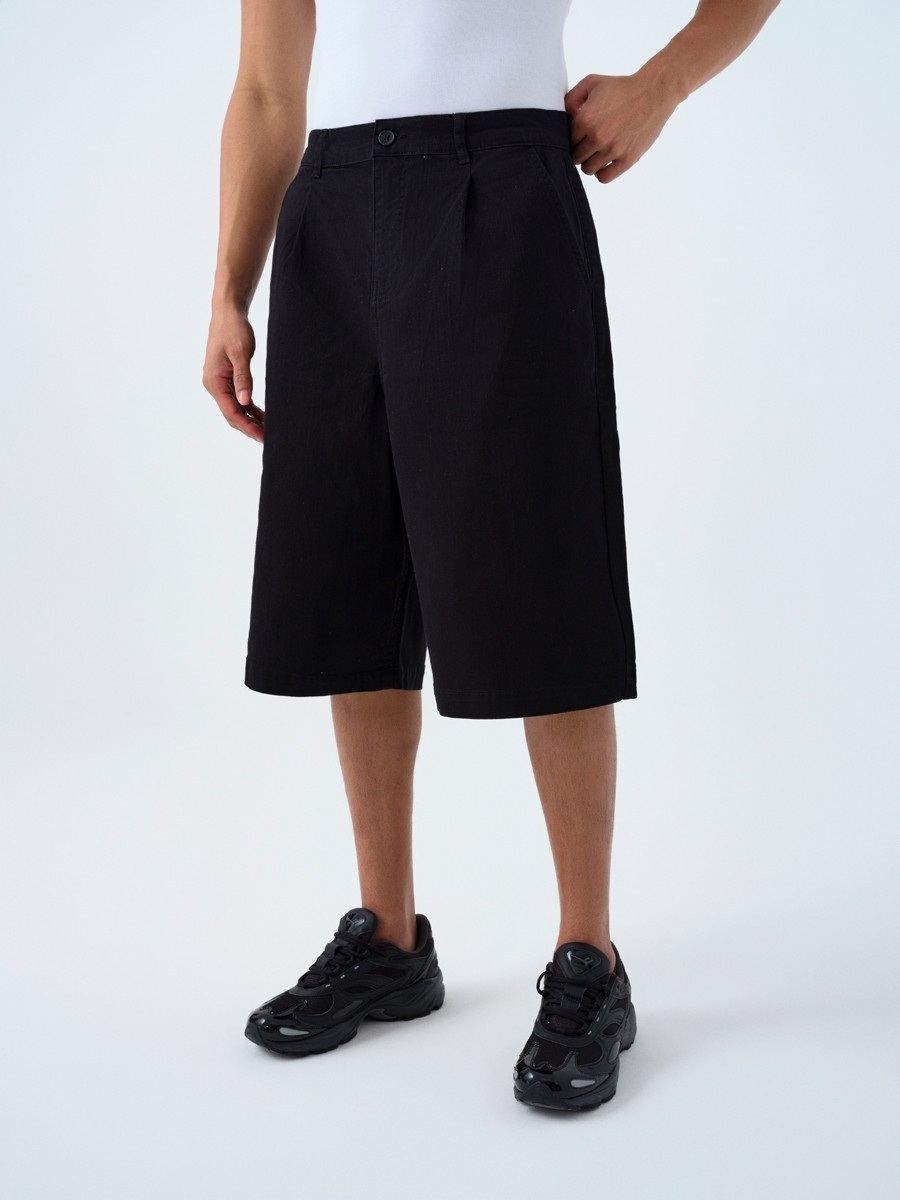 Loft Baggy Fit Erkek Şort görsel 4