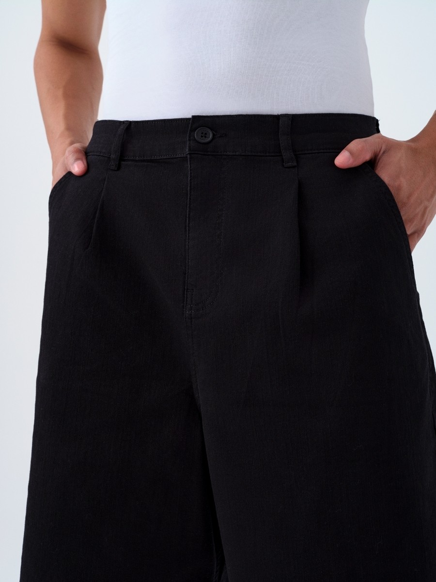 Loft Baggy Fit Erkek Şort görsel 5